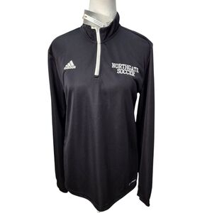 NWT Women's Adidas Aeroready Northgate Soccer‎ Long Sleeve Shirt Size Medium
